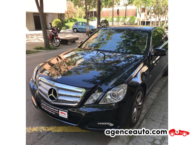 Mercedes Classe E — 9