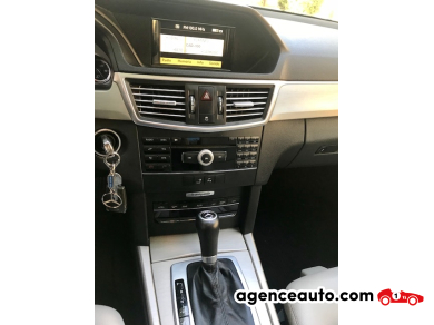 Mercedes Classe E — 12