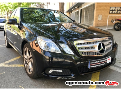 Mercedes Classe E — 2