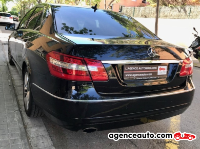 Mercedes Classe E — 3
