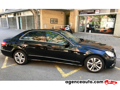 Mercedes Classe E — 4
