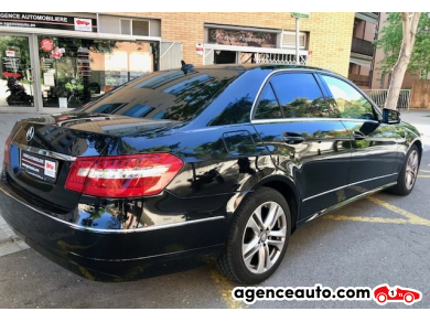 Mercedes Classe E — 8