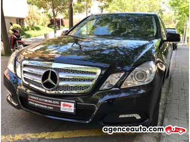 Mercedes Classe E — 6