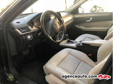 Mercedes Classe E — 18
