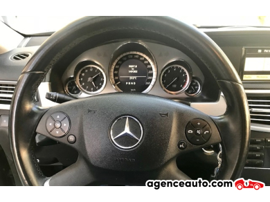 Mercedes Classe E — 19