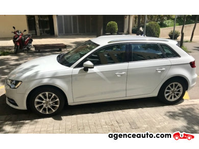 Audi A3 — 3
