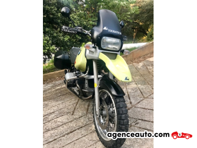 Bmw R 1100 GS — 2