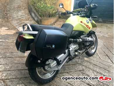 Bmw R 1100 GS — 3