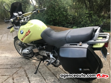 Bmw R 1100 GS — 4