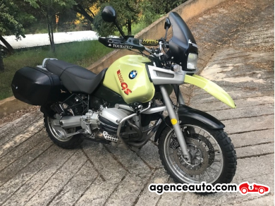 Bmw R 1100 GS — 11