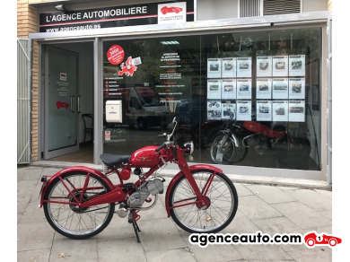 Moto Guzzi CARDELLINO — 2