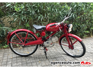 Moto Guzzi CARDELLINO — 3