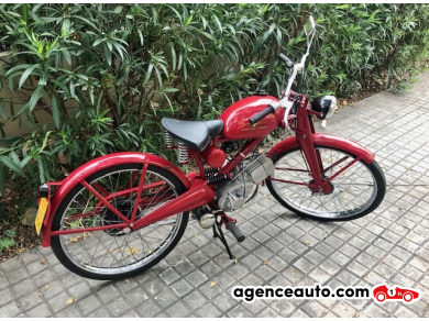 Moto Guzzi CARDELLINO — 9