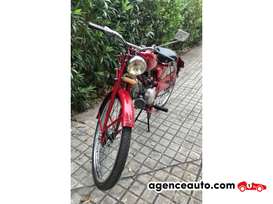 Moto Guzzi CARDELLINO — 10