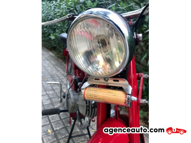 Moto Guzzi CARDELLINO — 11