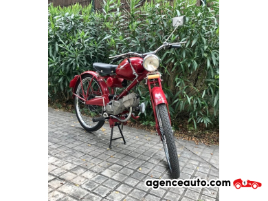 Moto Guzzi CARDELLINO — 12