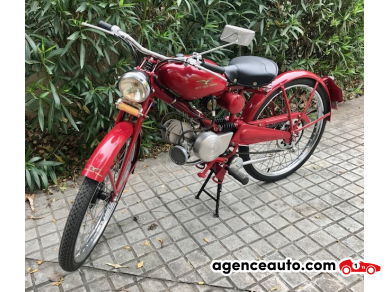 Moto Guzzi CARDELLINO — 14