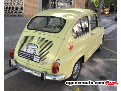 Seat 600 E — 4