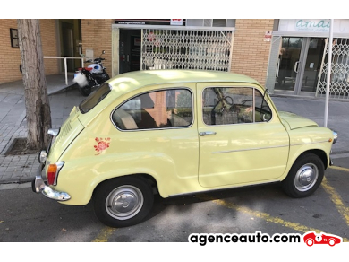Seat 600 E — 5