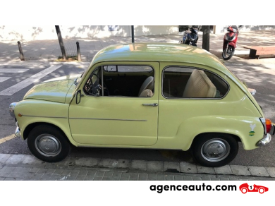 Seat 600 E — 6