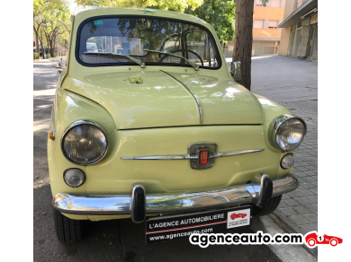 Seat 600 E — 7