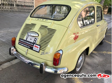 Seat 600 E — 8