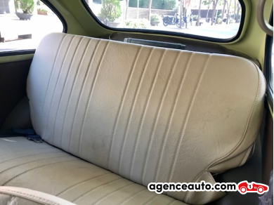 Seat 600 E — 14