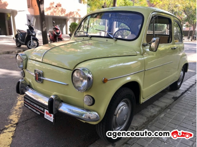 Seat 600 E — 2