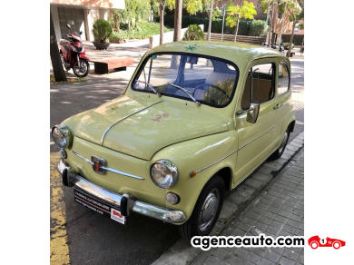 Seat 600 E — 3