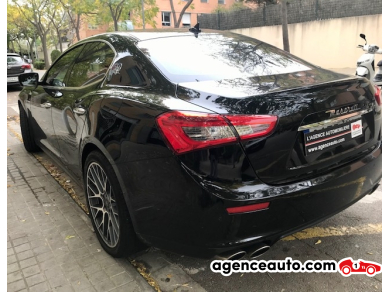 Maserati Ghibli — 2