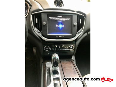 Maserati Ghibli — 4