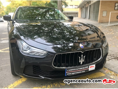 Maserati Ghibli — 7