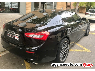 Maserati Ghibli — 9