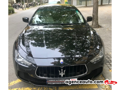 Maserati Ghibli — 10