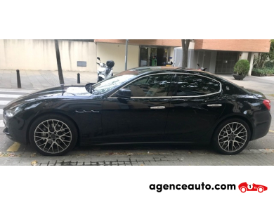 Maserati Ghibli — 11
