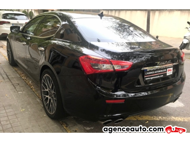 Maserati Ghibli — 12
