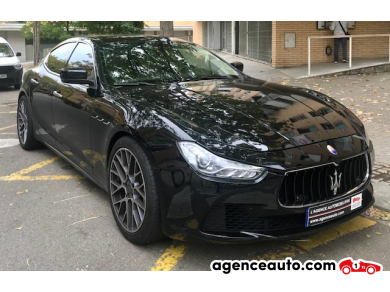 Maserati Ghibli — 13