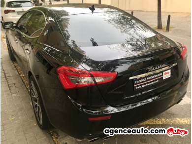Maserati Ghibli — 15
