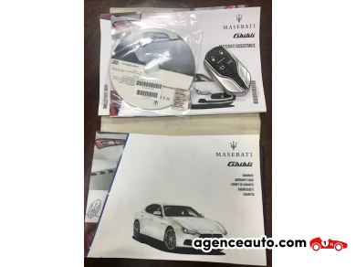 Maserati Ghibli — 22