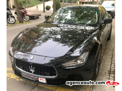 Maserati Ghibli — 23