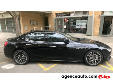 Maserati Ghibli — 24