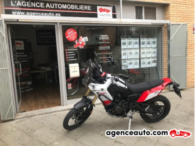 Yamaha Tenere 700 — 2