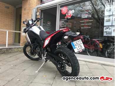 Yamaha Tenere 700 — 3