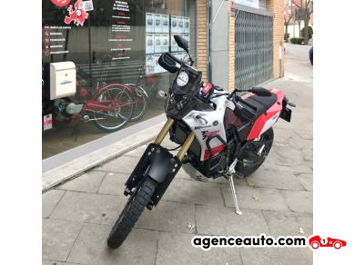 Yamaha Tenere 700 — 7
