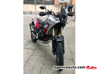 Yamaha Tenere 700 — 8