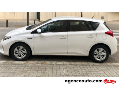 Toyota Auris — 2