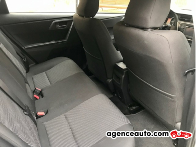 Toyota Auris — 13
