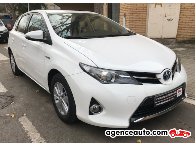 Toyota Auris — 4
