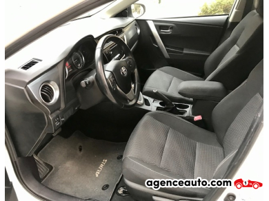 Toyota Auris — 16