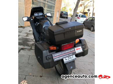 Bmw K100 RS 16 VALVULAS — 4